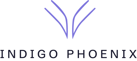 Logo variation 1 on white background