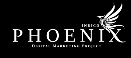 Original Indigo Phoenix logo
