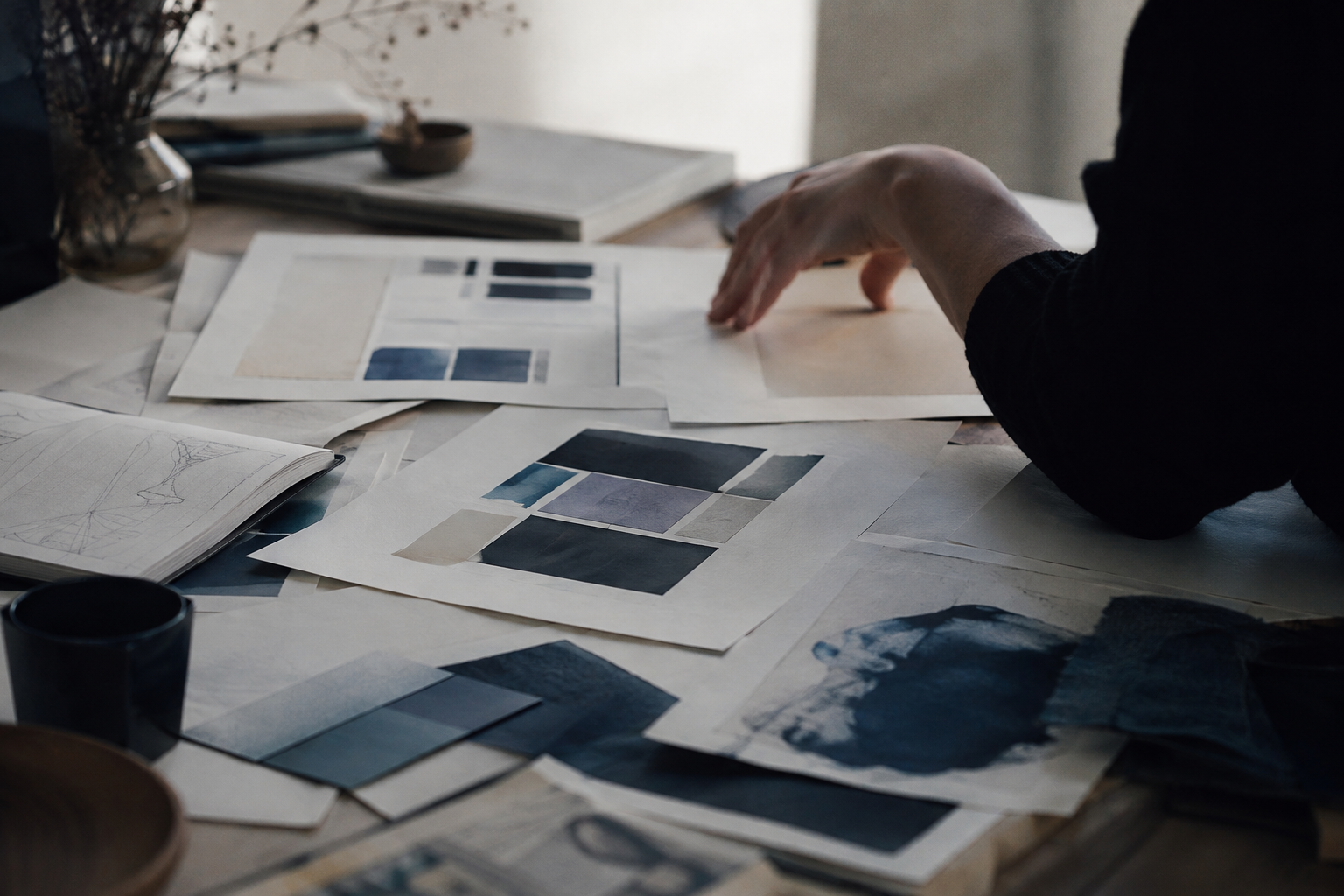 Photography direction, strategy
